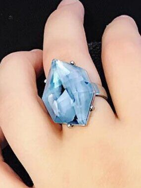 Chloe + Isabel Rue Royale Ring